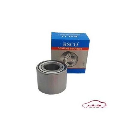 بلبرينگ دوبل چرخ عقب ال 90 |RSCo  - كد 25550043